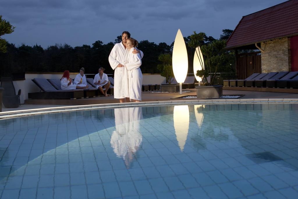 Vital Hotel Westfalen Therme Wellness Resort & Spa Bad Lippspringe Extérieur photo