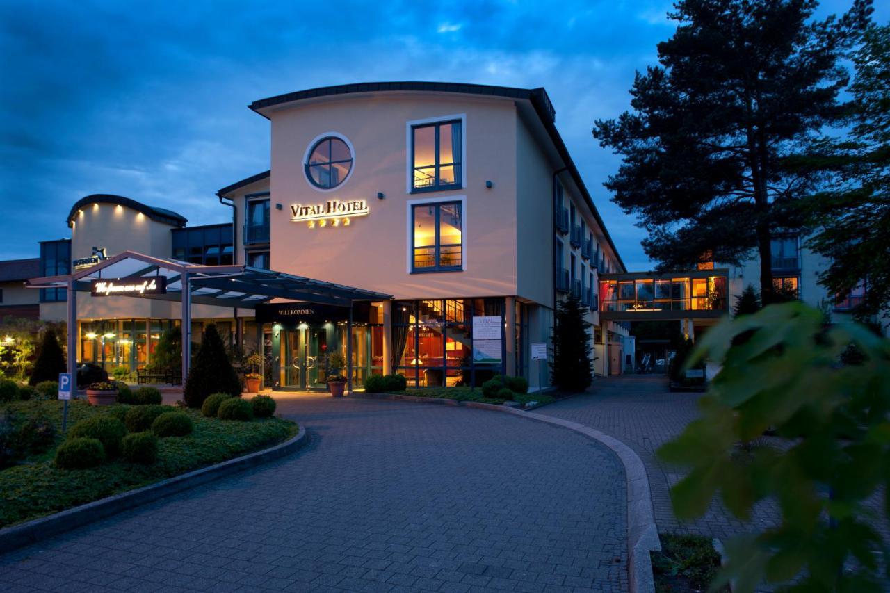 Vital Hotel Westfalen Therme Wellness Resort & Spa Bad Lippspringe Extérieur photo