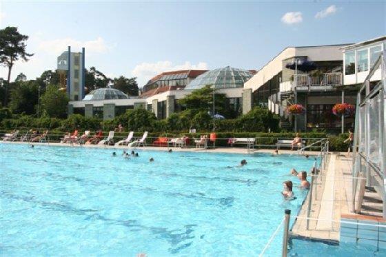 Vital Hotel Westfalen Therme Wellness Resort & Spa Bad Lippspringe Facilités photo