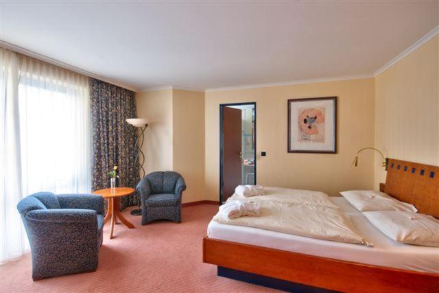 Vital Hotel Westfalen Therme Wellness Resort & Spa Bad Lippspringe Extérieur photo