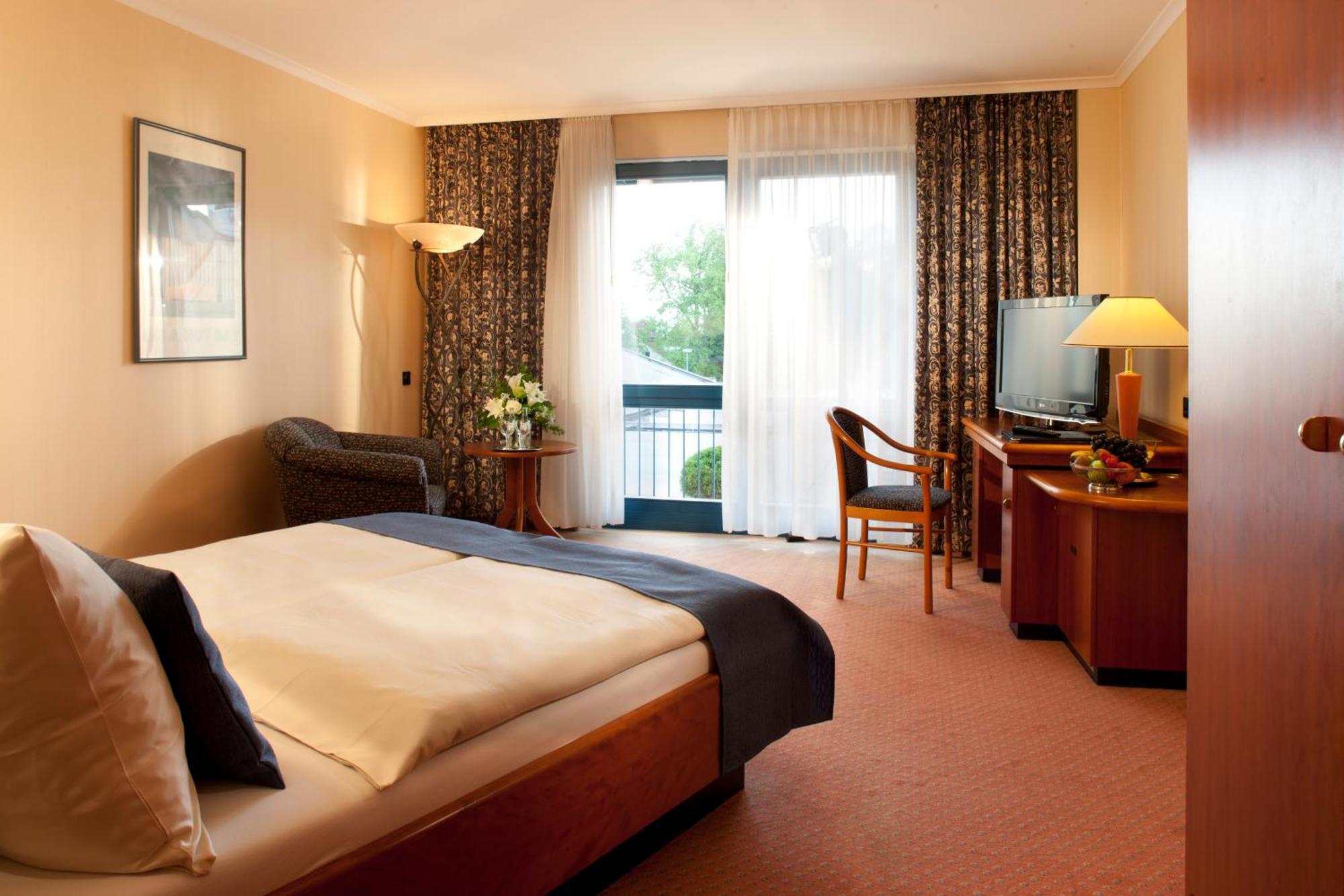 Vital Hotel Westfalen Therme Wellness Resort & Spa Bad Lippspringe Extérieur photo