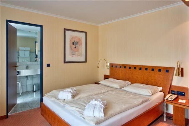 Vital Hotel Westfalen Therme Wellness Resort & Spa Bad Lippspringe Extérieur photo