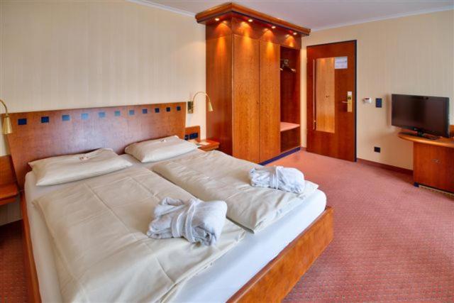 Vital Hotel Westfalen Therme Wellness Resort & Spa Bad Lippspringe Extérieur photo
