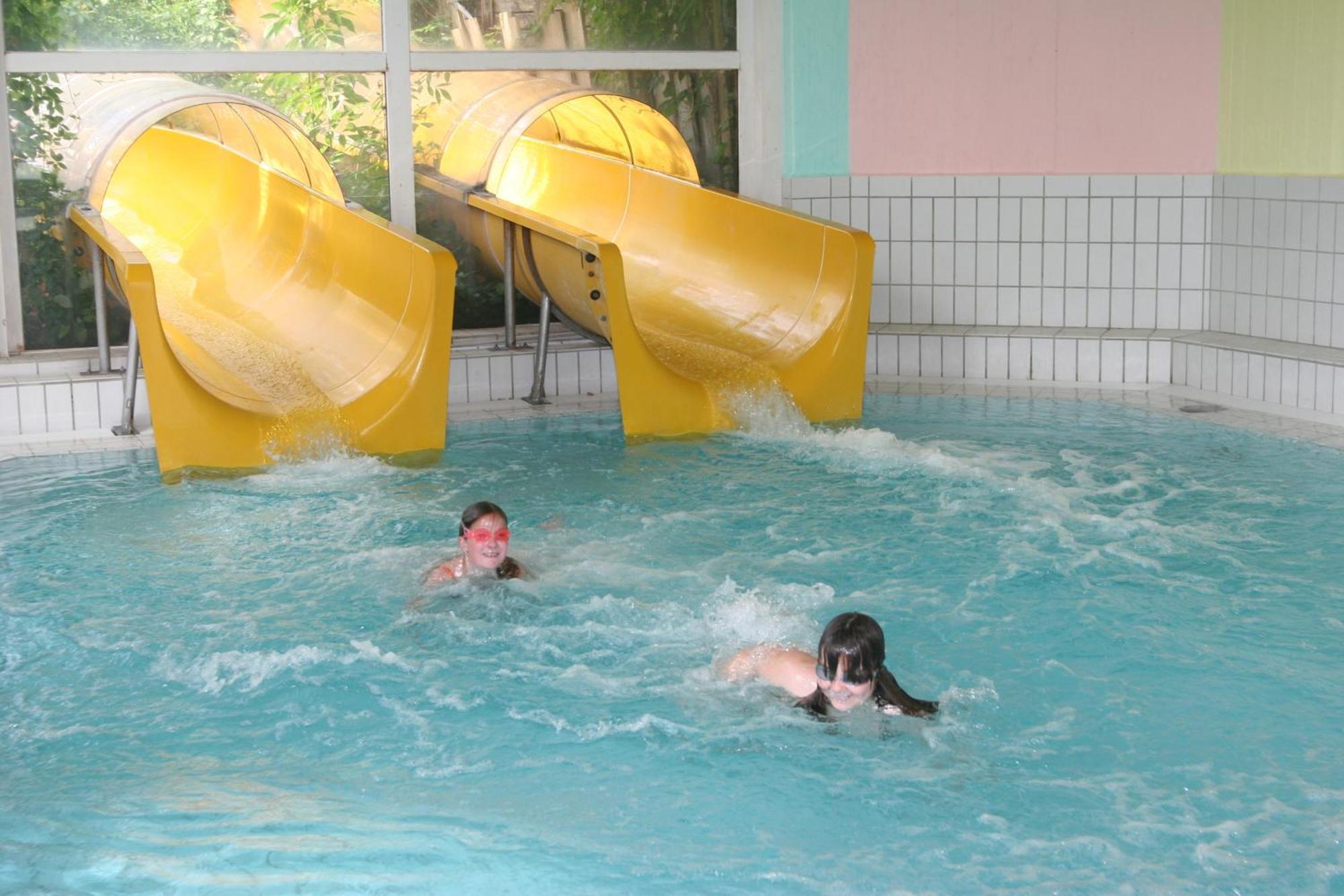 Vital Hotel Westfalen Therme Wellness Resort & Spa Bad Lippspringe Extérieur photo