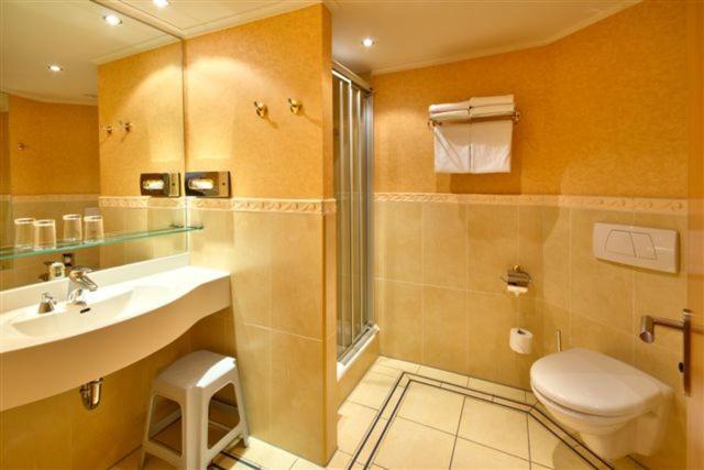 Vital Hotel Westfalen Therme Wellness Resort & Spa Bad Lippspringe Extérieur photo