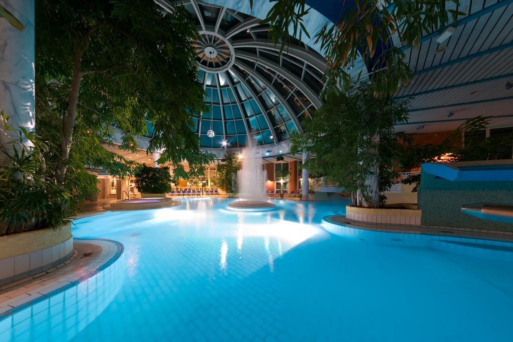 Vital Hotel Westfalen Therme Wellness Resort & Spa Bad Lippspringe Extérieur photo